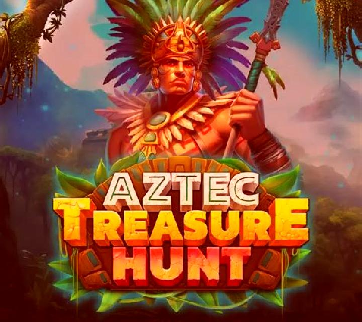 The Lost Aztec Treasure (SkillOnNet) slot game