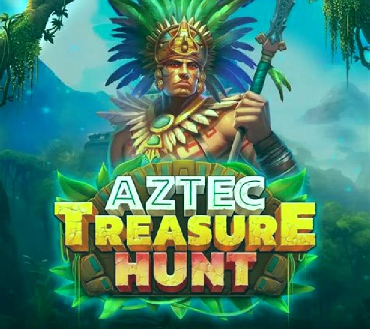 The Lost Aztec Treasure (SkillOnNet) slot machine