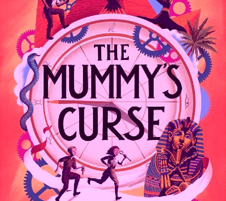 The Lost Book of Mummy s Curse online slot