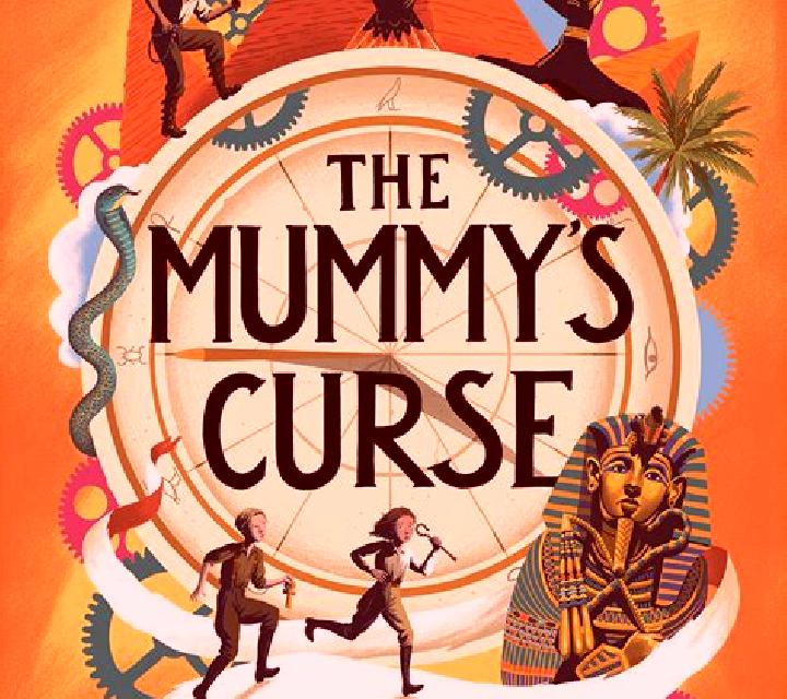 The Lost Book of Mummy s Curse slot game
