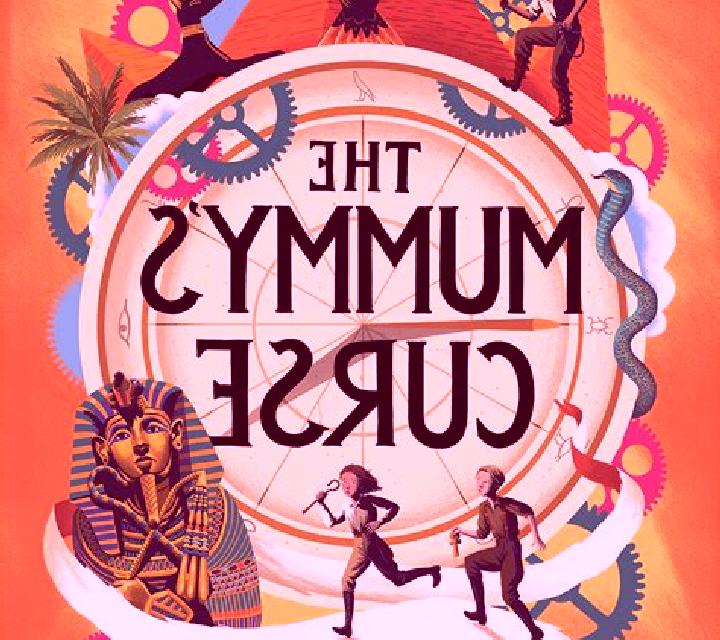 The Lost Book of Mummy s Curse slot machine