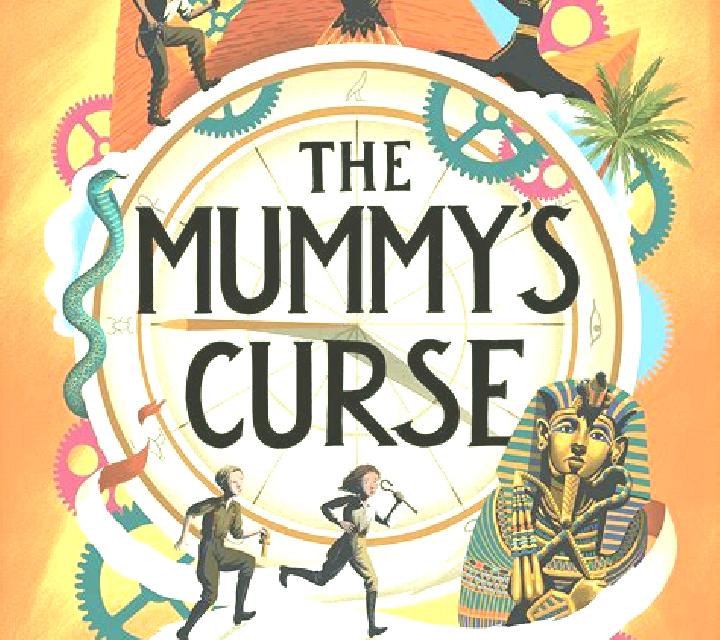 The Lost Book of Mummy s Curse slot