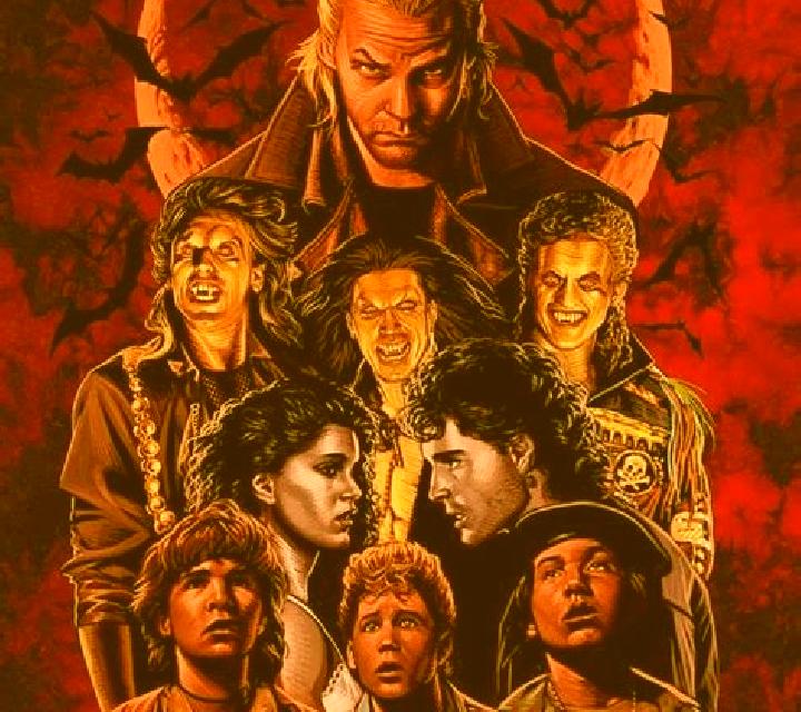 The Lost Boys online slot