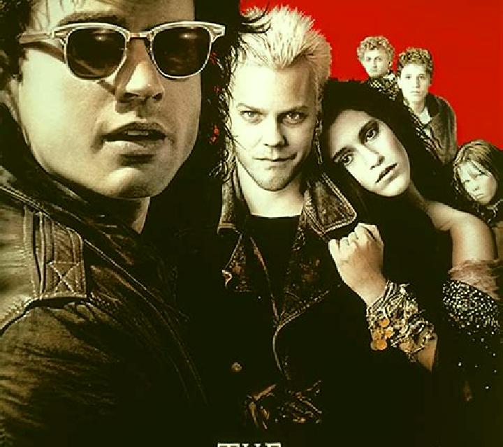 The Lost Boys slot game