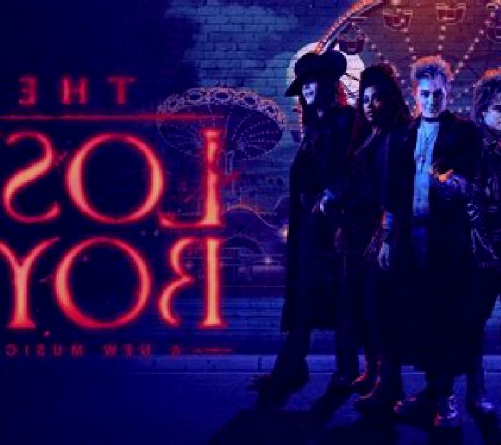 The Lost Boys slot machine