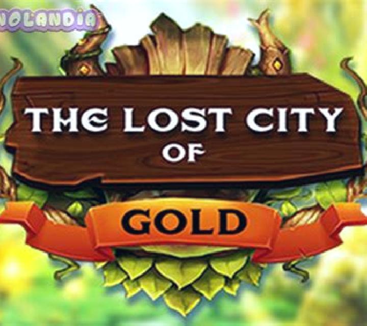 The Lost City Of Gold (Triple Profits Games) slot machine