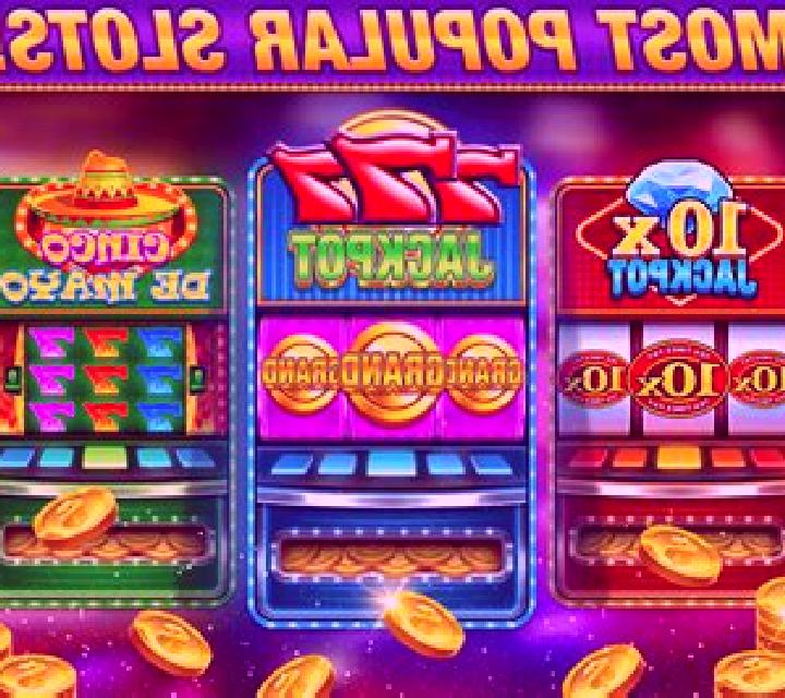 The Lost Machine online slot