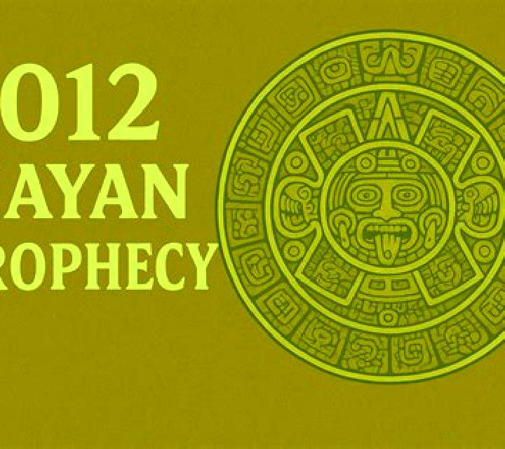 The Lost Mayan Prophecy slot machine