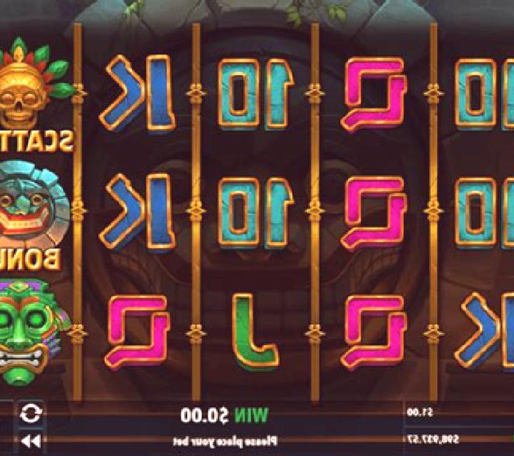 The Lost Mayan Prophecy slot