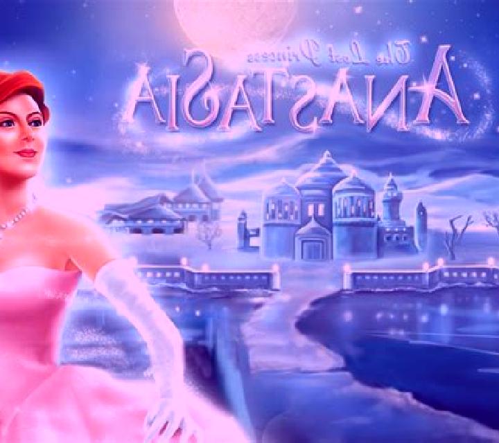 The Lost Princess Anastasia online slot