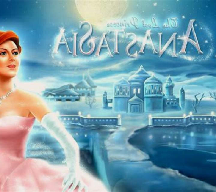 The Lost Princess Anastasia slot game