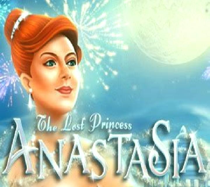 The Lost Princess Anastasia slot machine