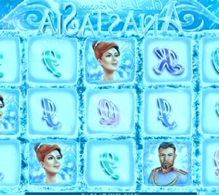 The Lost Princess Anastasia slot