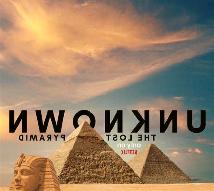 The Lost Pyramid online slot
