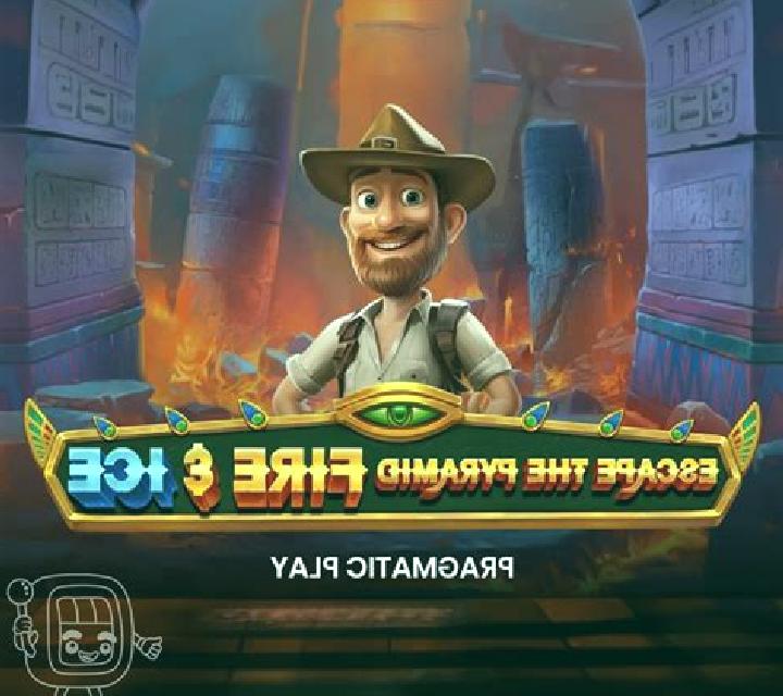 The Lost Pyramid slot game