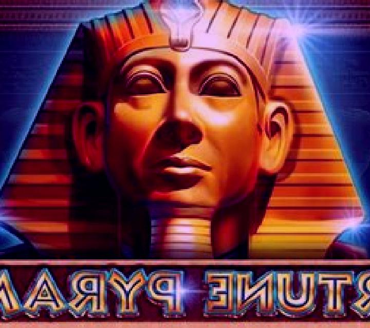 The Lost Pyramid slot machine