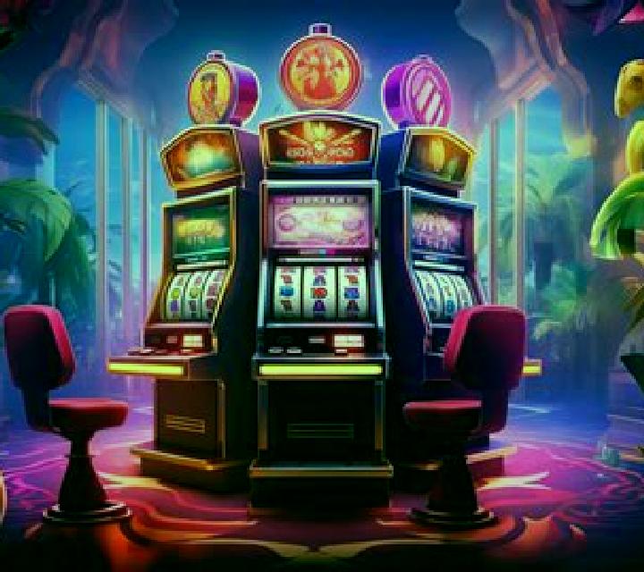 The Lost Tomb (Games Inc) slot machine