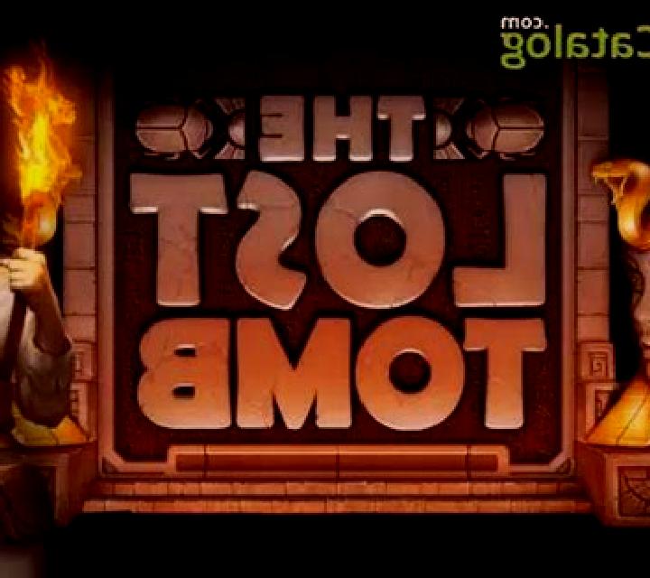 The Lost Tomb (Games Inc) slot