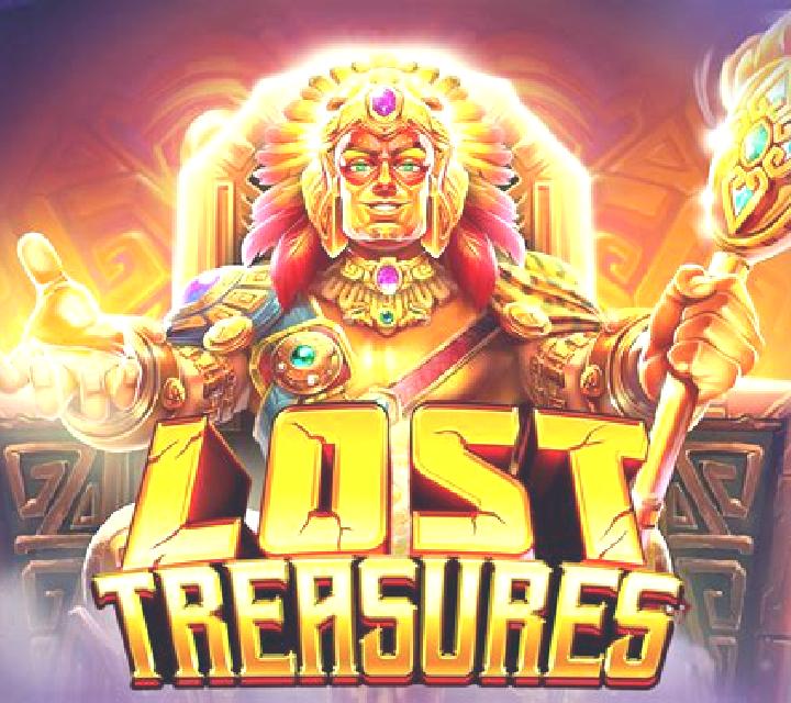 The Lost Treasures online slot