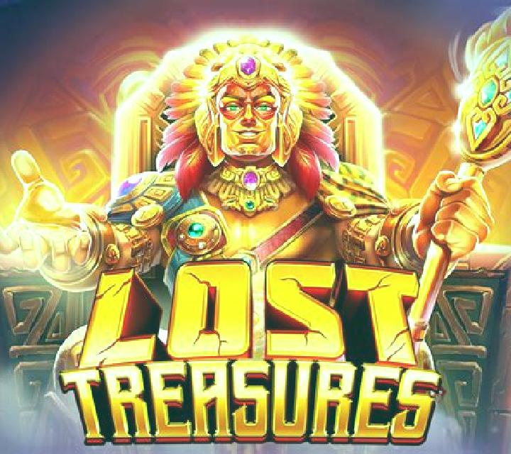 The Lost Treasures slot game
