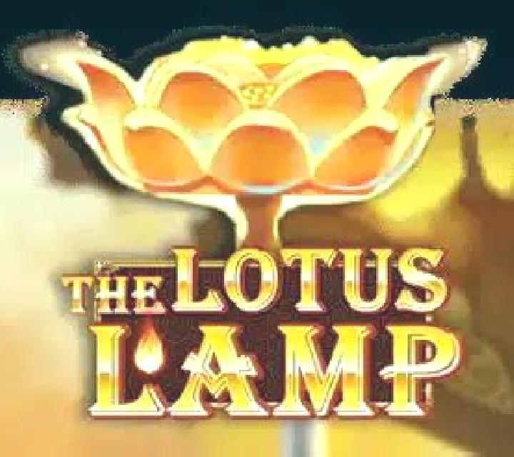 The Lotus Lamp slot