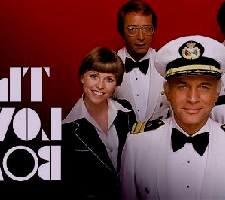 The Love Boat online slot