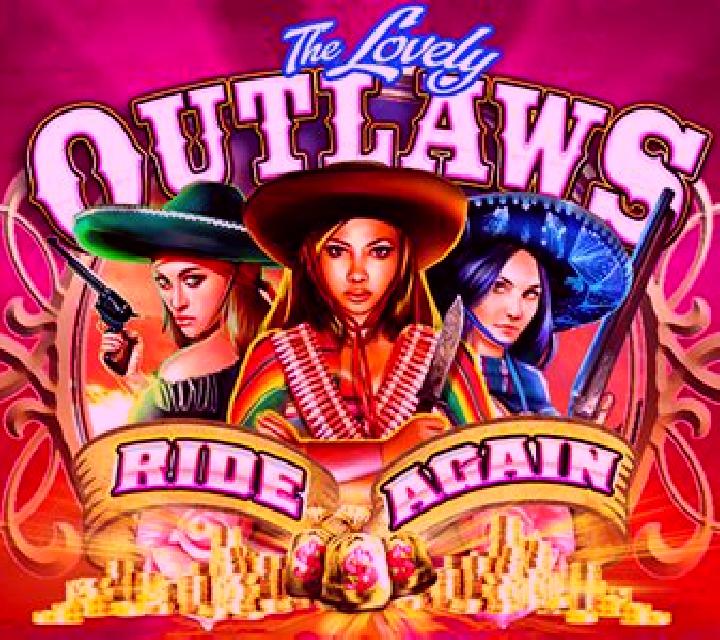 The Lovely Outlaws online slot