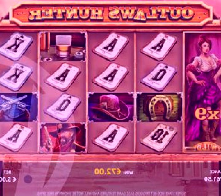 The Lovely Outlaws slot game