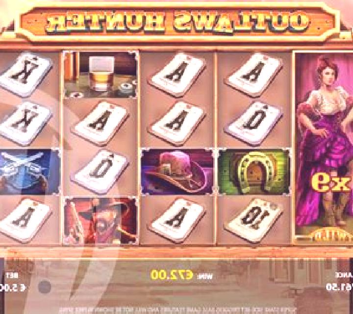 The Lovely Outlaws slot