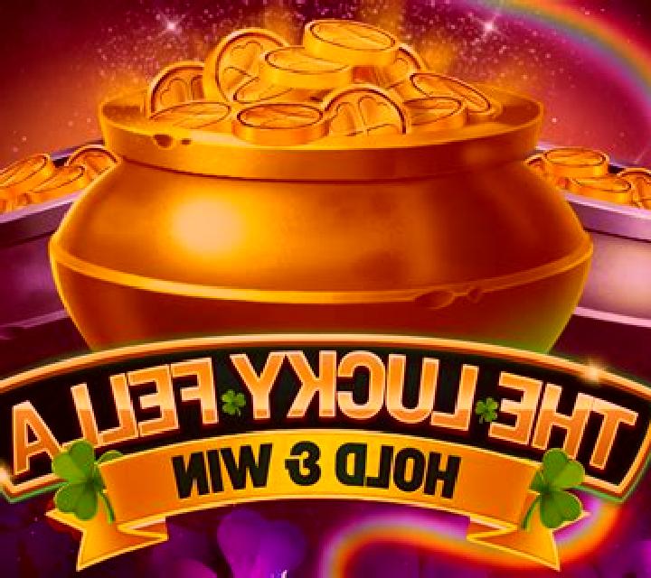 The Lucky Fella: Hold & Win slot game