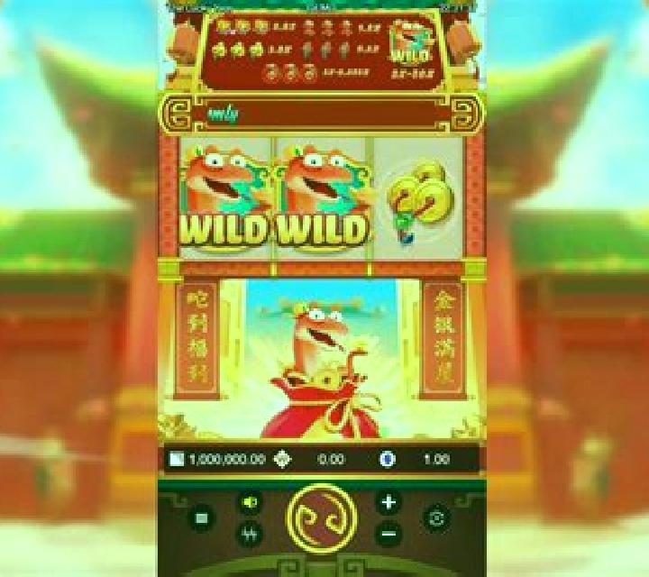 The Lucky Year slot