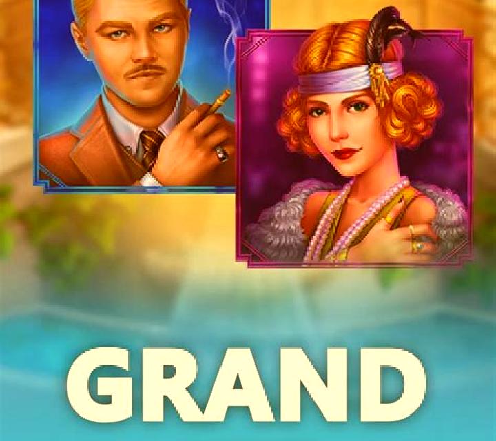 The Luxe online slot
