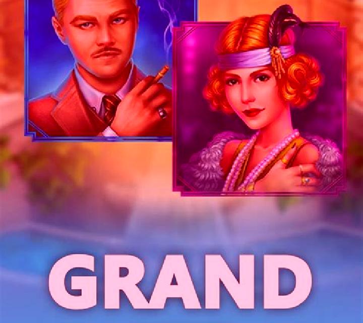 The Luxe slot game