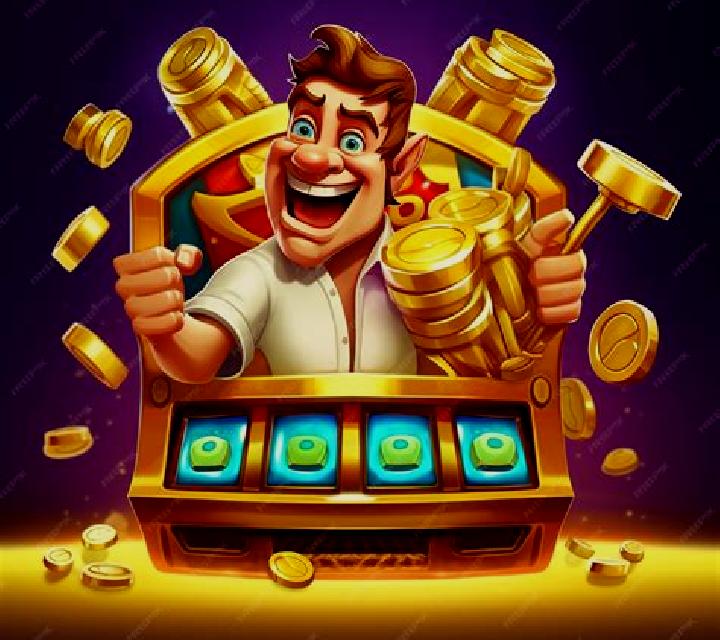 The Luxe slot machine