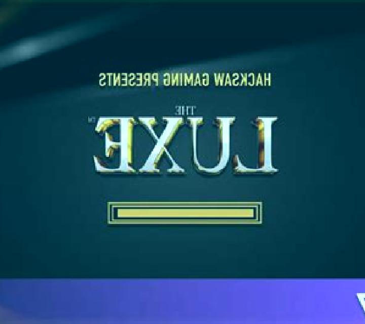 The Luxe slot