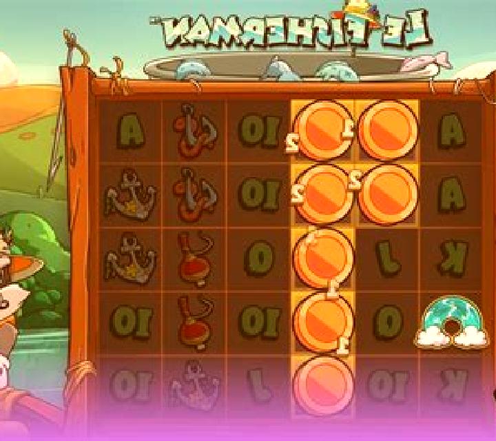 The Mad Fisherman online slot