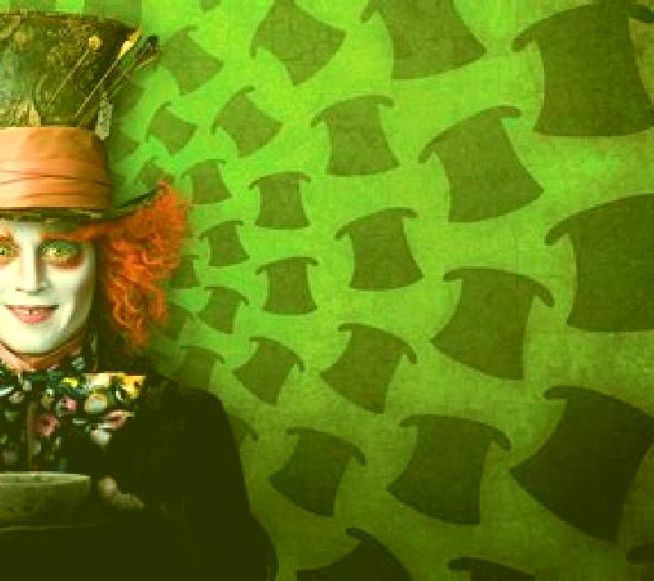 The Mad Hatter HD online slot