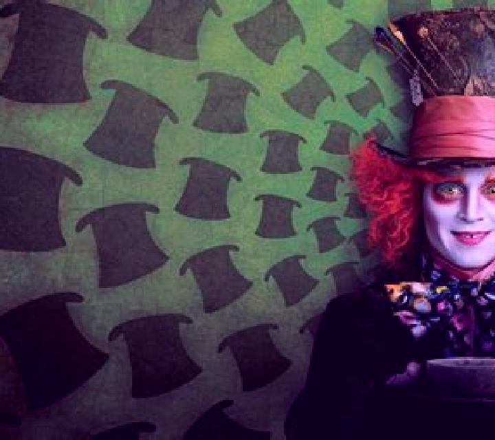 The Mad Hatter HD slot game