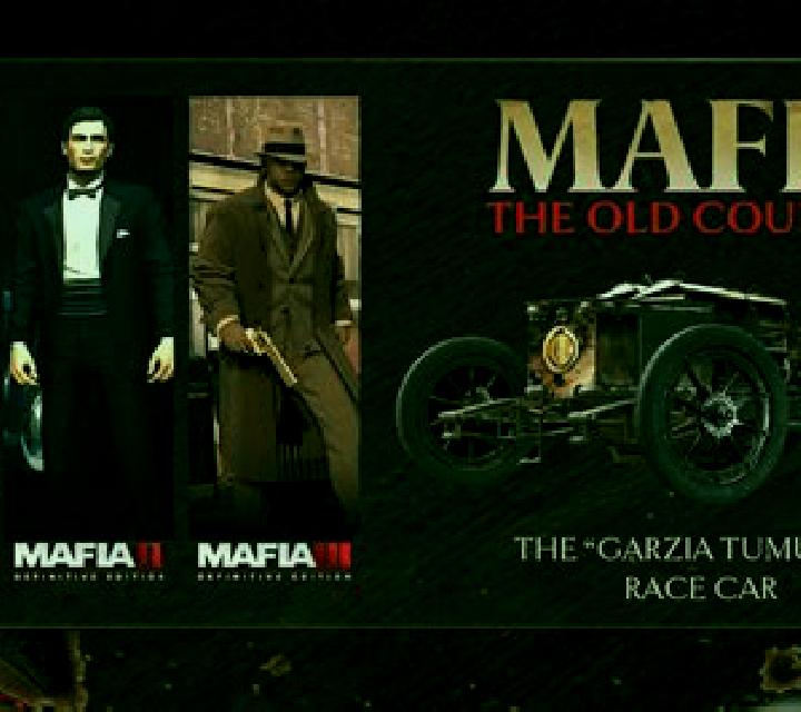 The Mafia (Magnet Gaming) slot game