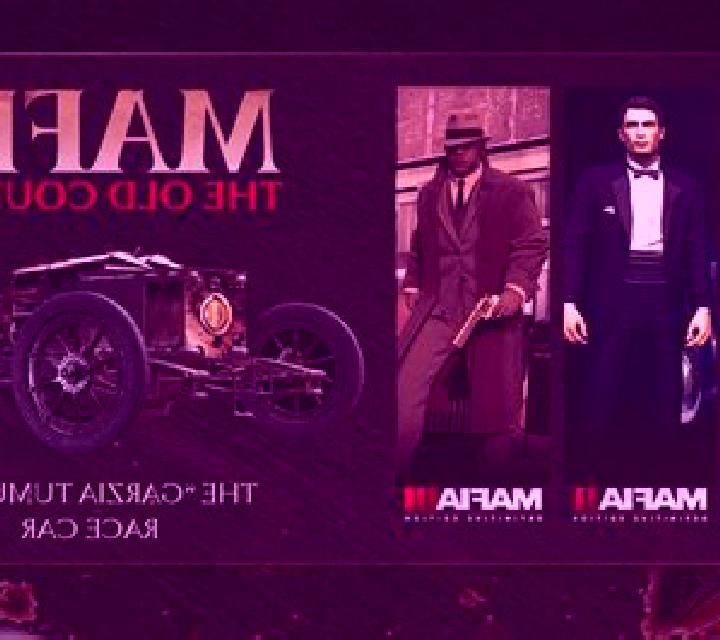 The Mafia (Magnet Gaming) slot machine