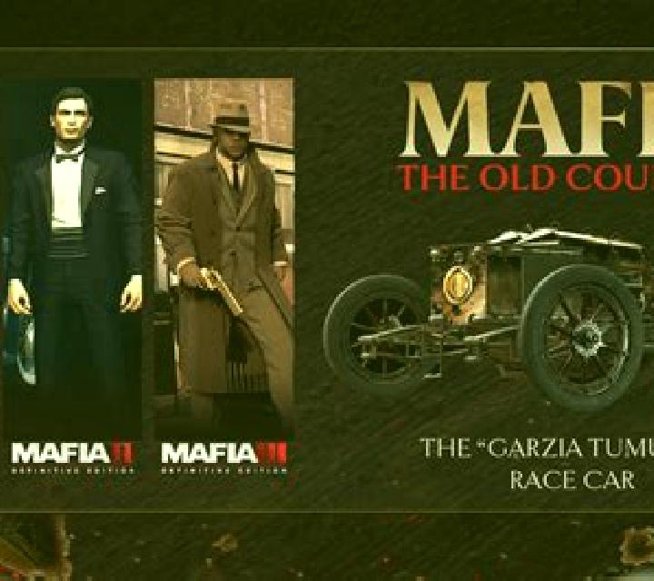 The Mafia (Magnet Gaming) slot