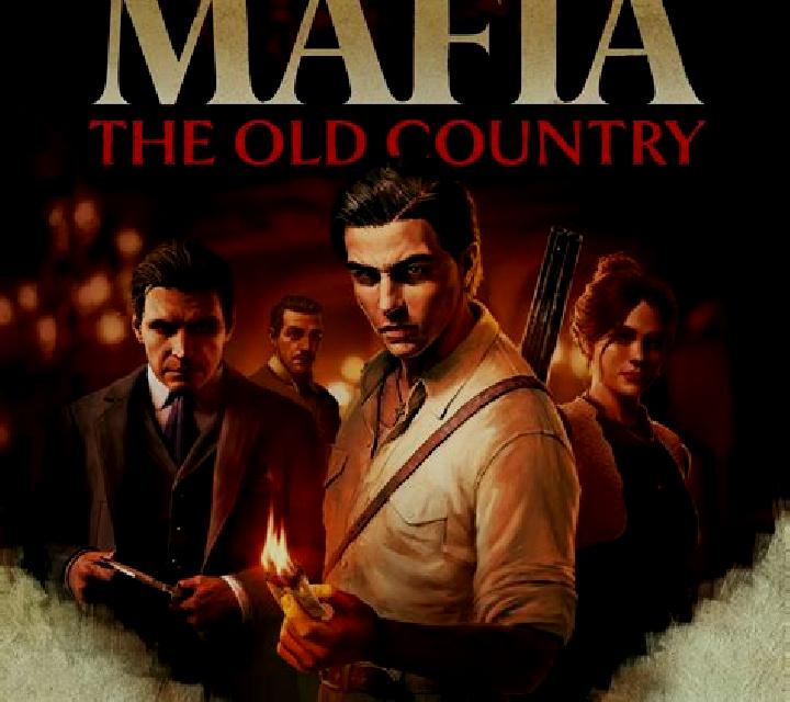 The Mafiosi slot game