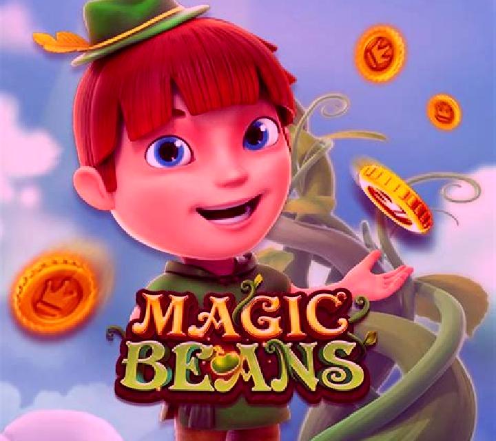 The Magic Bean online slot