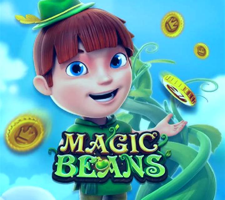 The Magic Bean slot game