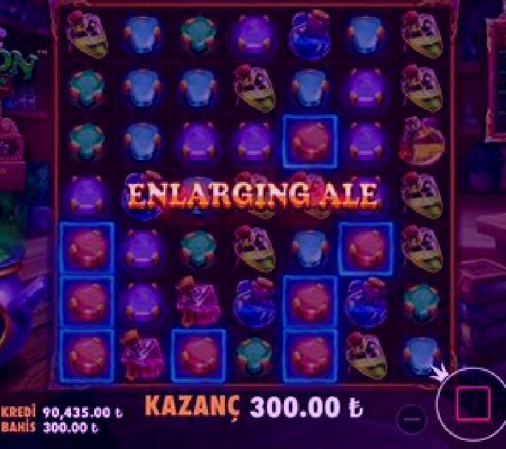 The Magic Cauldron slot