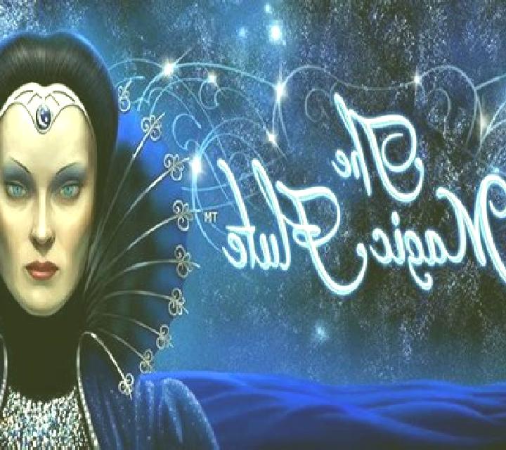 The Magic Flute slot machine