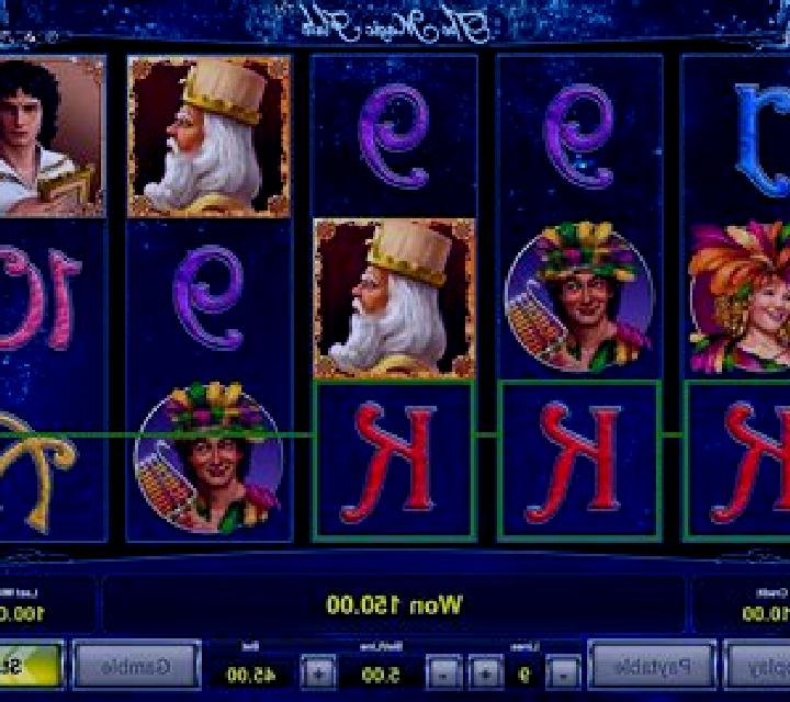 The Magic Flute slot