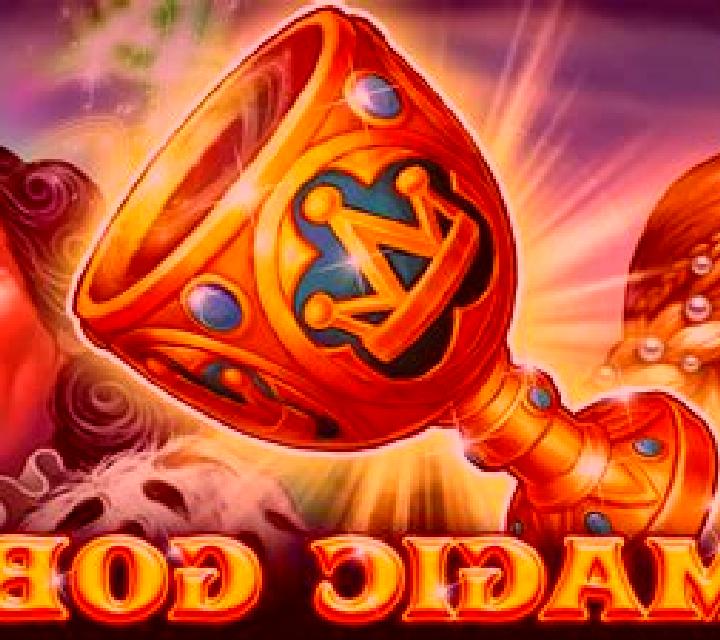 The Magic Goblet slot game