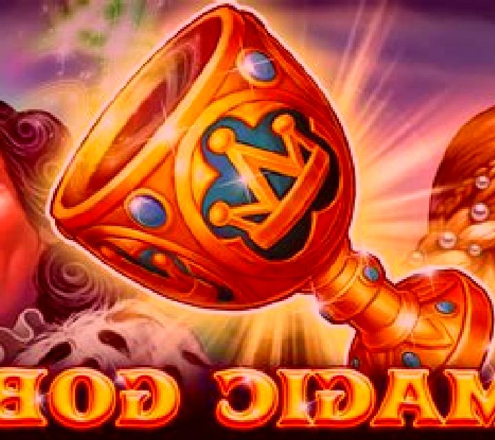 The Magic Goblet slot machine