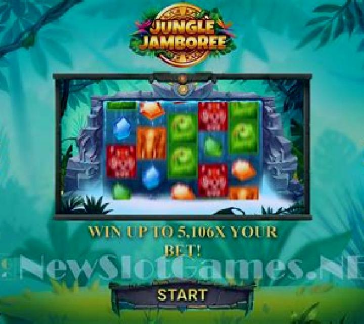The Magic Jungle online slot